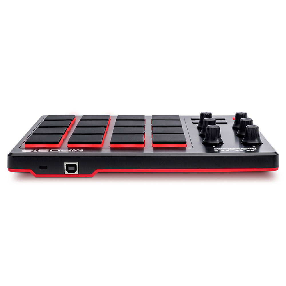 Akai MPD218 USB Pad Controller with RGB-controller-Akai- Hermes Music